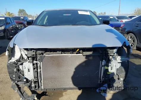 2020 Nissan Maxima Sv Xtronic Cvt from USA, damaged, VIN 1N4AA6CV9LC382324